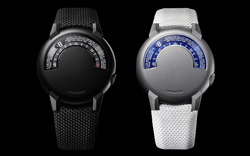 Urwerk推出UR-102 Reloaded復(fù)刻腕表-復(fù)刻表