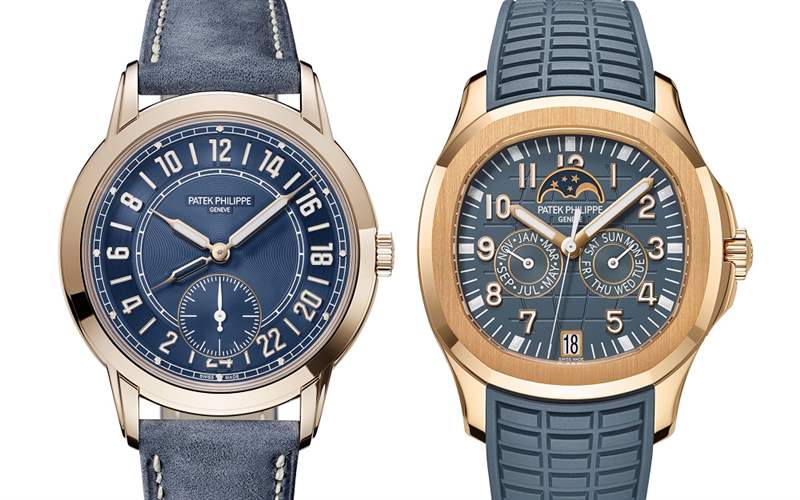 Patek Philippe新品亮點(diǎn)：Ref.5224R旅行時(shí)間+24小時(shí)顯示，Ref.5261R年歷女士腕表，Ref. 5924G旅行時(shí)間計(jì)時(shí)碼表-復(fù)刻表