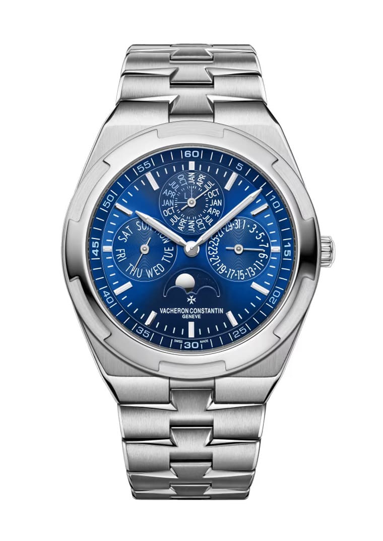 年度大戲登場《不可能的任務：致命清算》湯姆克魯斯戴這些名表宣傳跑透透-復刻表