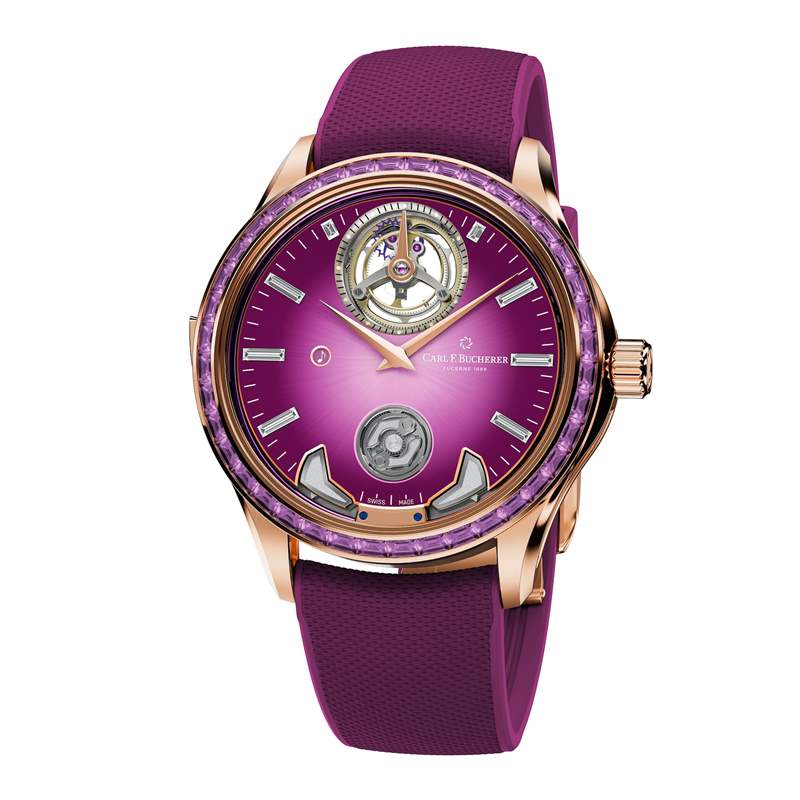 寶齊萊135周年｜瑞士老字號大革新新品突顯創新巧思顯制表功力-復刻表