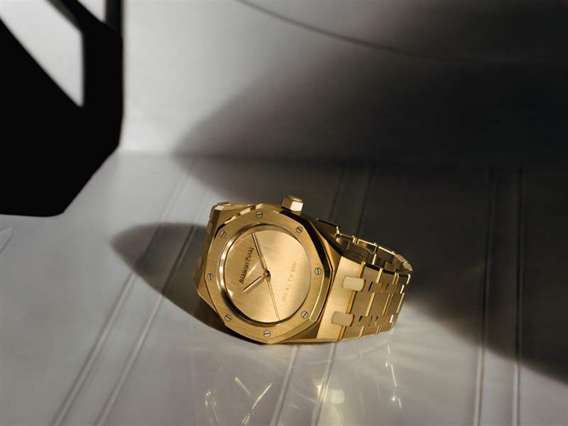 愛彼 (Audemars Piguet) 剛剛與 1017 ALYX 9SM 推出全新合作款 — 打造 4 款全新腕表-復刻表