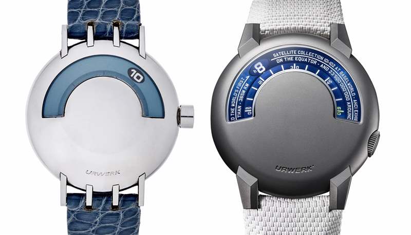 Urwerk推出UR-102 Reloaded復(fù)刻腕表-復(fù)刻表