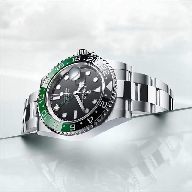ROLEX｜11款手表5月最新行情勞力士水鬼、GMT-Master II終回溫-復(fù)刻表