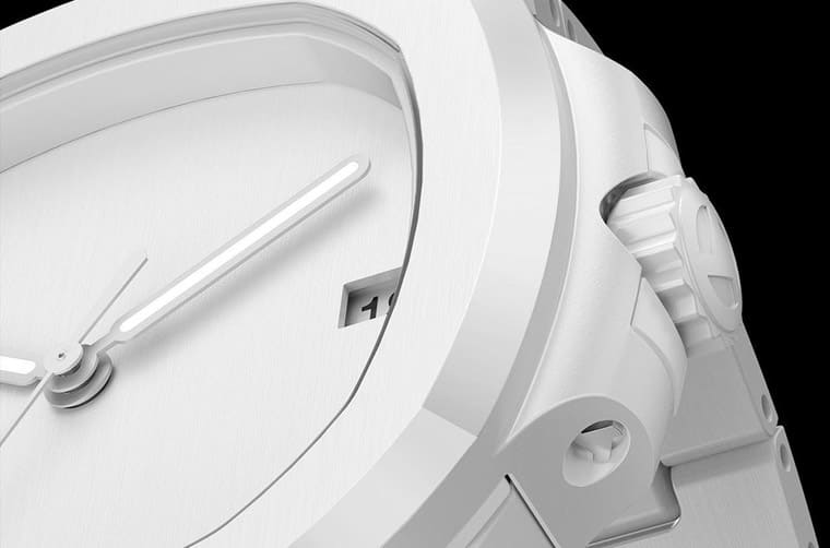 純白金鷹5711面盤開放客制化“想放什么圖案都可以”-復刻表