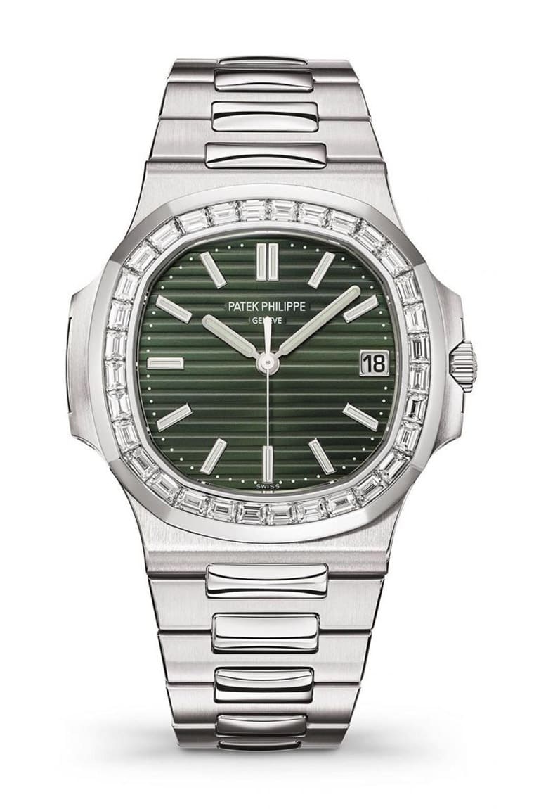 市售綠面表二級市場價格排行Top 5 “綠水鬼沒上榜”-復(fù)刻表