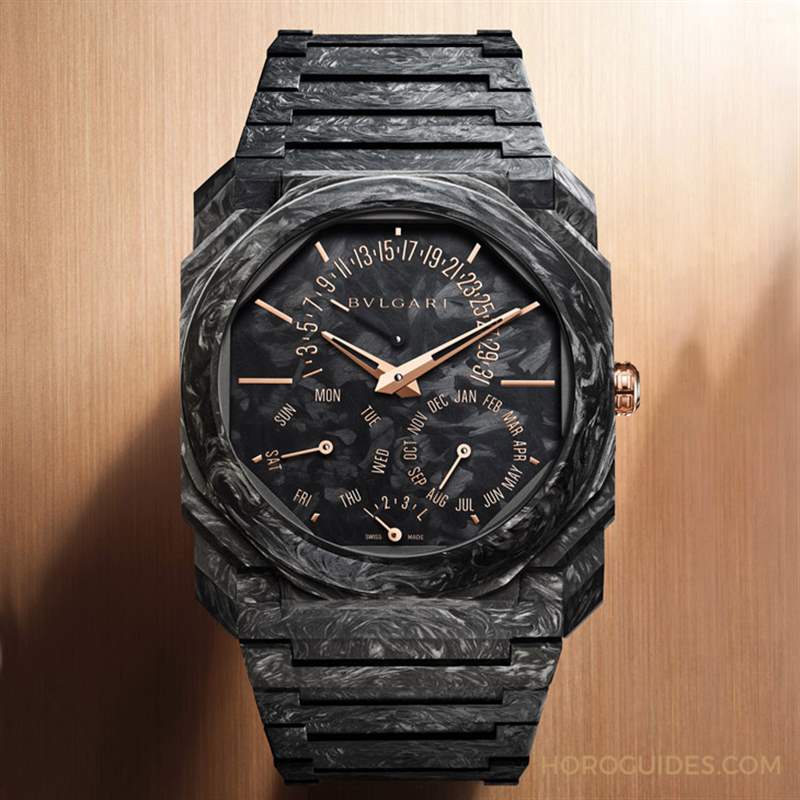精致前衛(wèi)的仕紳風(fēng)范，BVLGARI Octo系列腕表八角美學(xué)再揭新局面-復(fù)刻表