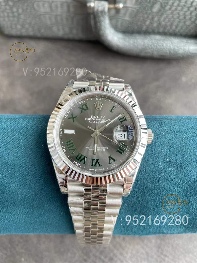 VS廠綠蘿盤日志3235機芯怎么樣,VS廠勞力士綠蘿日志一眼假嗎-復刻表