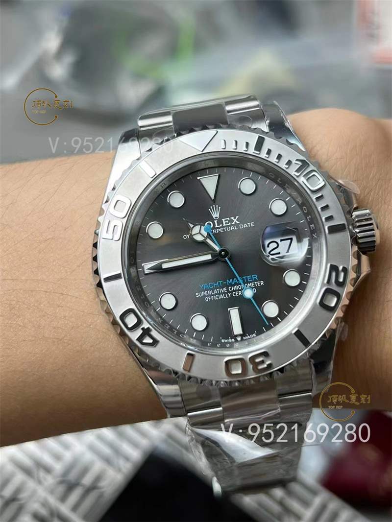 腕表位置差測試,自鳴表-復刻表