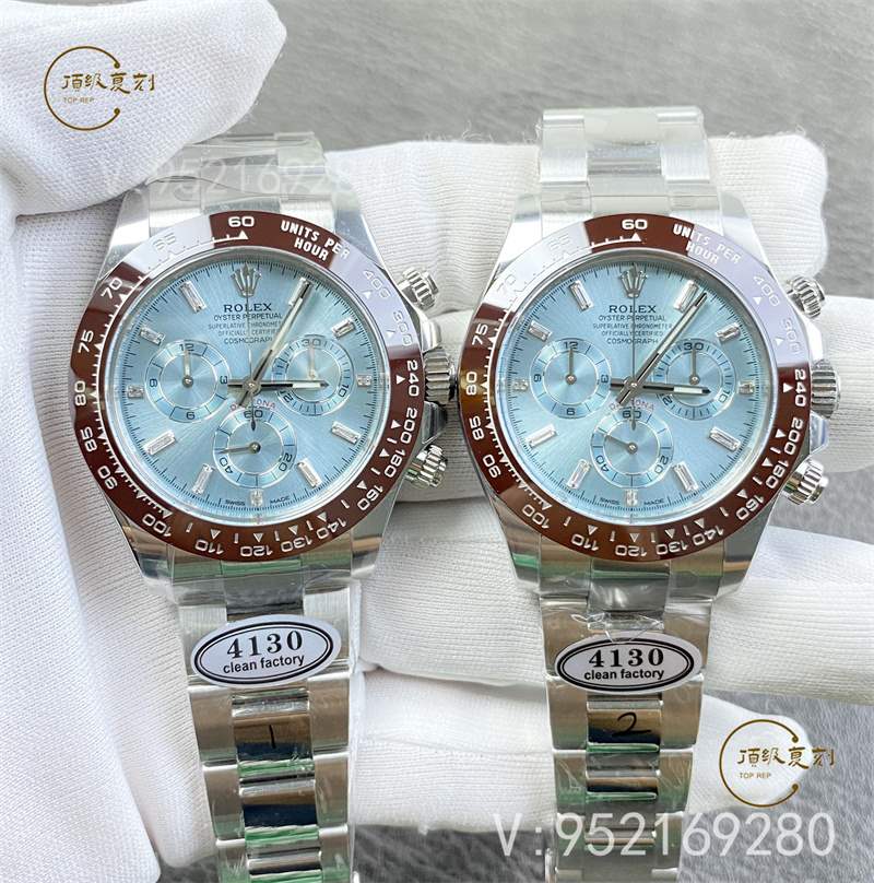 Clean廠C廠冰藍迪做工怎么樣,C廠和BT廠勞力士冰藍迪對比那個好-復刻表