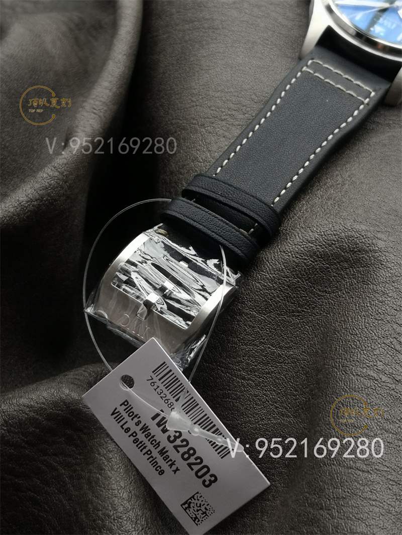 V7廠萬國馬克二十快拆表帶做工怎么樣,搭載海鷗2892和瑞士sw200機(jī)芯-復(fù)刻表