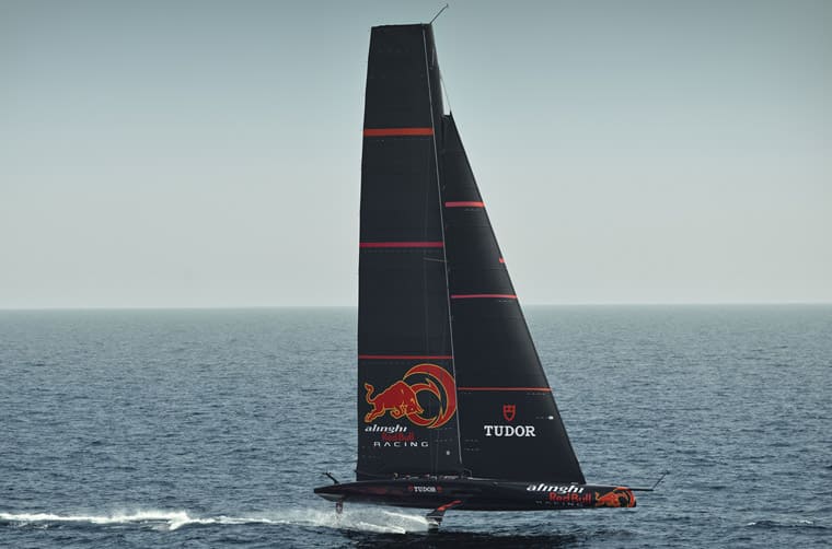 帝舵跨界支持帆船運(yùn)動全新打造Pelagos阿靈基紅牛帆船隊(duì)特別版-復(fù)刻表