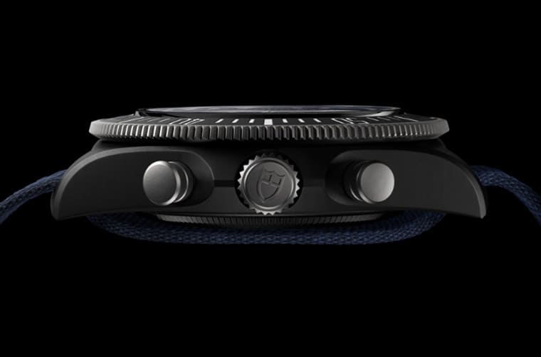 帝舵跨界支持帆船運(yùn)動全新打造Pelagos阿靈基紅牛帆船隊(duì)特別版-復(fù)刻表