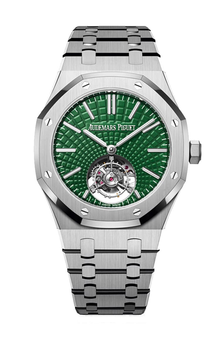 市售綠面表二級市場價格排行Top 5 “綠水鬼沒上榜”-復(fù)刻表