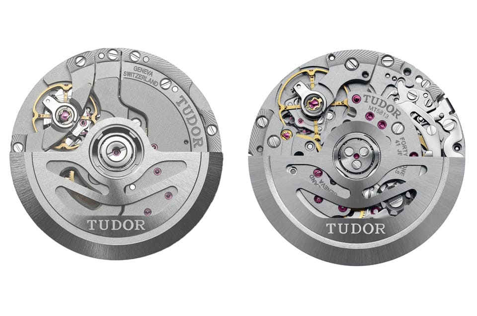 帝舵跨界支持帆船運(yùn)動全新打造Pelagos阿靈基紅牛帆船隊(duì)特別版-復(fù)刻表