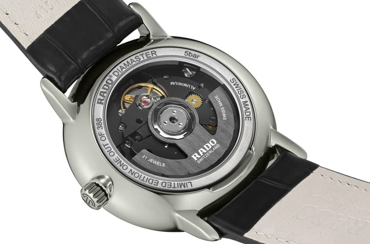 雷達(dá)表鉆霸金屬陶瓷限量表限量不到400只目前只在一家店獨(dú)賣(mài)-復(fù)刻表