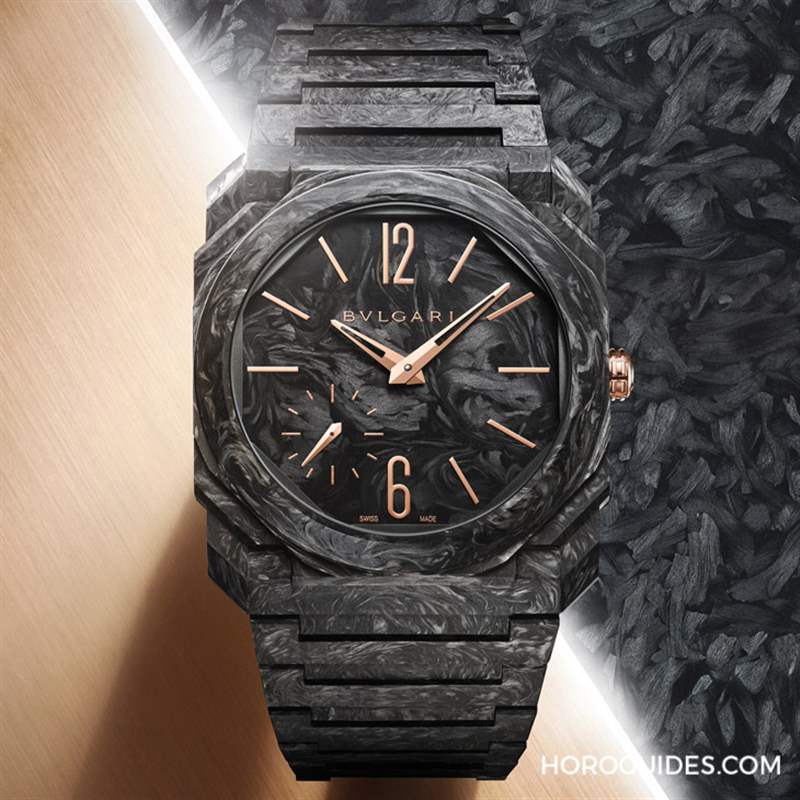 精致前衛(wèi)的仕紳風(fēng)范，BVLGARI Octo系列腕表八角美學(xué)再揭新局面-復(fù)刻表
