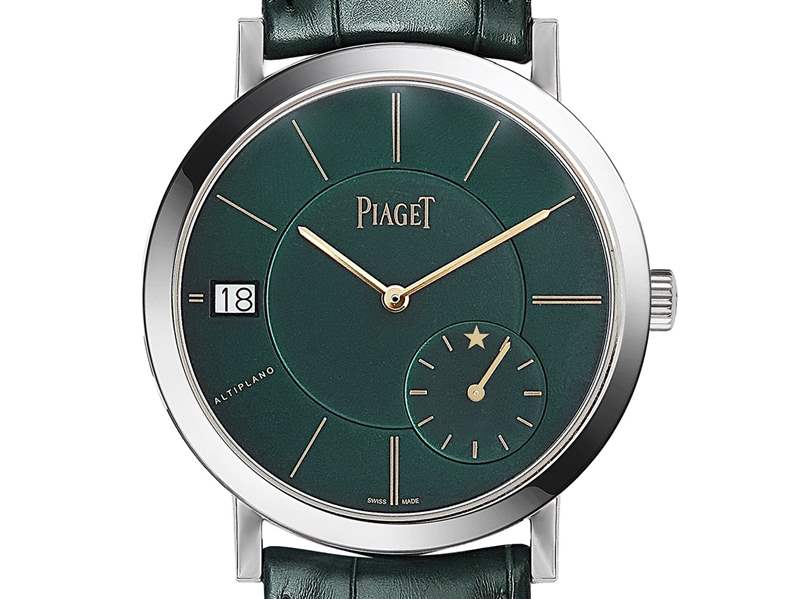 Piaget推出Altiplano至臻超薄系列中國(guó)特別版限量腕表：青藏高原-復(fù)刻表