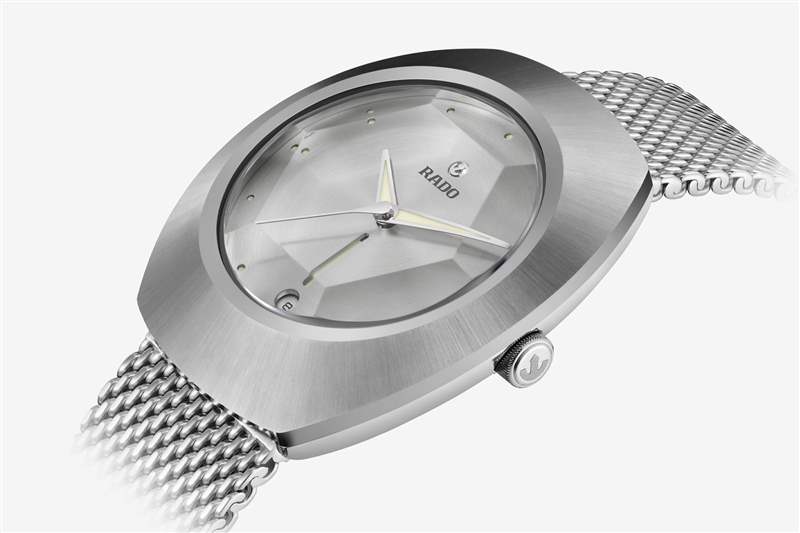 Rado推出Diastar Original 60-Year Anniversary Edition腕表：60周年紀(jì)念-復(fù)刻表