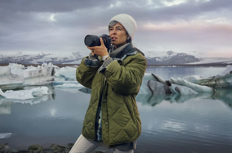 江詩丹頓中性尺寸Overseas自動表再追加粉紅金面盤款式向現(xiàn)代女性探險精神致敬-復(fù)刻表