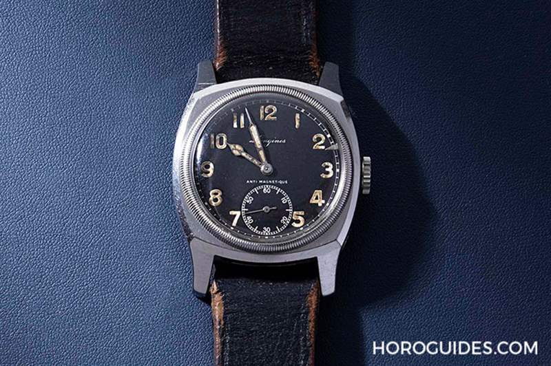 它的復古，是為了將歷史帶向未來：浪琴表先行者系列Spirit Flyback-復刻表