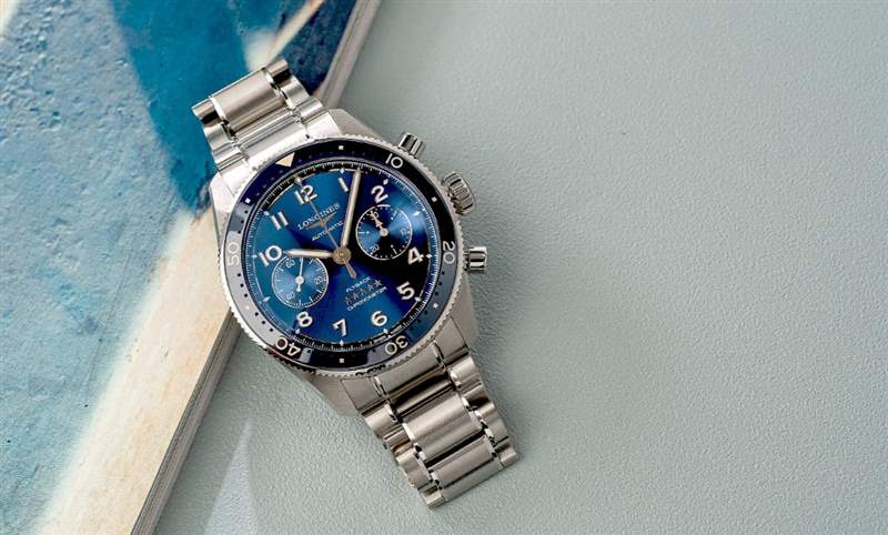 它的復古，是為了將歷史帶向未來：浪琴表先行者系列Spirit Flyback-復刻表