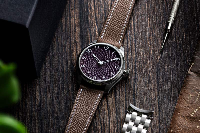 Batavi 推出運動時尚工作室手表-復刻表