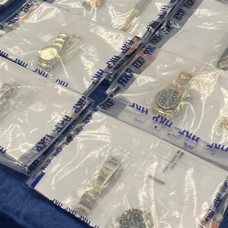 全球最大失表數據庫：登記被盜名表高達10億英鎊近半牌子是？-復刻表