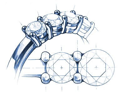 排鑲鉆戒是什么意思-復(fù)刻表