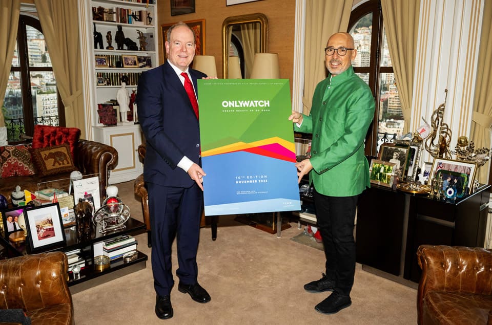 Only Watch慈善拍賣會延期「交代財(cái)務(wù)狀況」 最快2024年復(fù)辦-復(fù)刻表