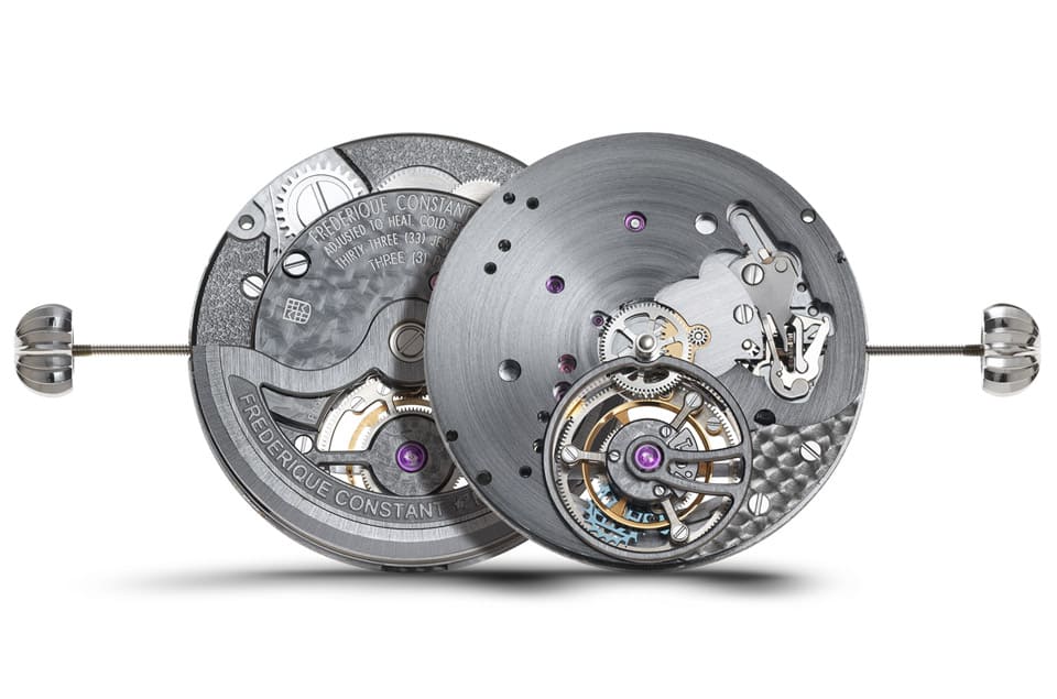 康斯登第一款鉑金隕石面陀飛輪替創(chuàng)立35周年紀(jì)念帶來(lái)最高潮-復(fù)刻表