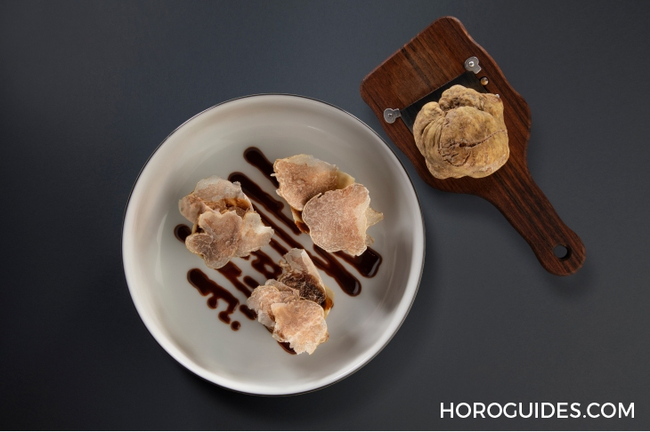 《周末亮點(diǎn)：當(dāng)高級(jí)制表遇上精致料理》FPJourne餐廳于日內(nèi)瓦隆重開幕-復(fù)刻表