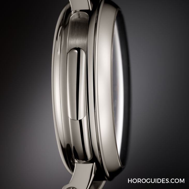 以父之名PATEK PHILIPPE百達翡麗Ref. 1938P-001-復刻表