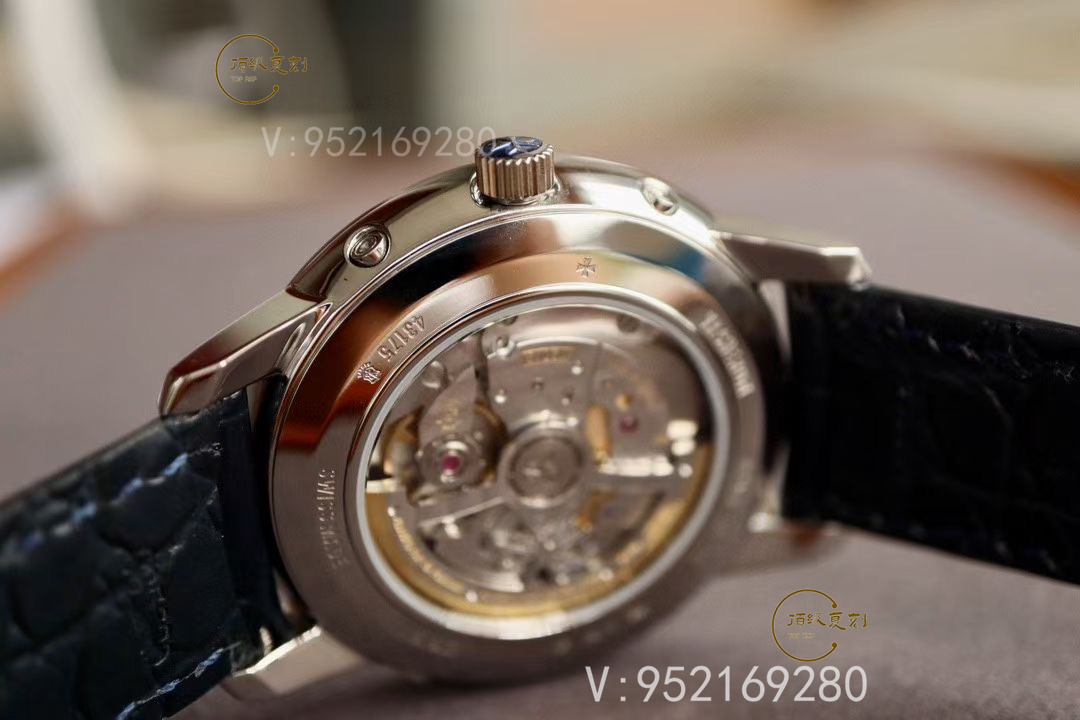 MX廠江詩丹頓傳承系列超薄萬年歷手表做的怎么樣-復(fù)刻表