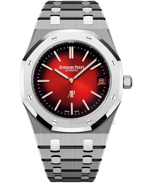 紅紅火火過新年| 紅色表盤腕表10選-復刻表