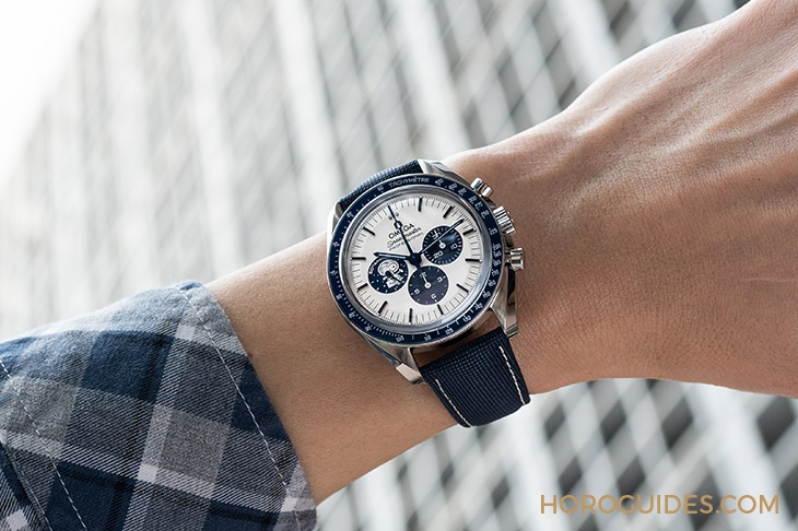 MoonSwatch最新款Snoopy史努比登月表,資深藏家特別心動的四個必買原因-復刻表