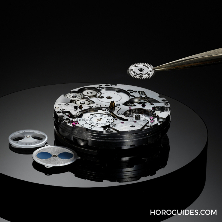 首款恒久萬(wàn)年歷破格登場(chǎng)|萬(wàn)國(guó)Portugieser Eternal Calendar IW505701-復(fù)刻表