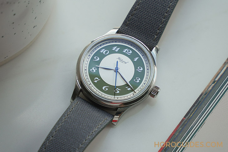 今天誰來TALK？香港藏家Johnathan的獨立制表收藏-復刻表