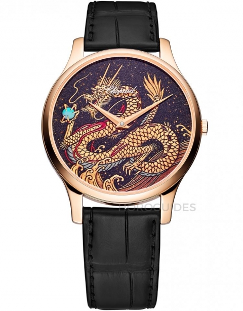 編輯精選| 2024年9款龍年生肖表，新春瑞氣推介！-復(fù)刻表