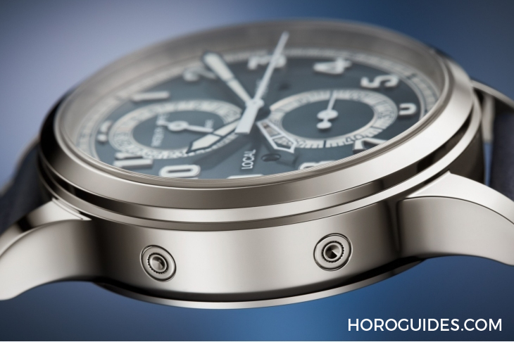 年輕活力風(fēng)的表王! 盤點PATEK PHILIPPE百達翡麗藍灰色調(diào)腕表-復(fù)刻表