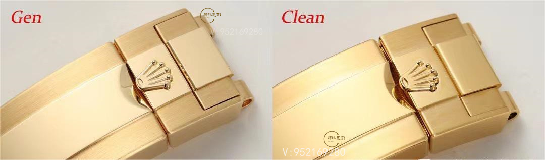 C廠4131余文樂迪真假對比評測,Clean廠勞力士余文樂怎么樣-復(fù)刻表