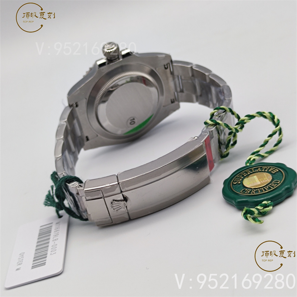 VS廠勞力士3135機芯藍水鬼做工如何,機芯穩定嗎-復刻表