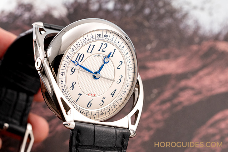 IG影響力人物：Jordan最愛的獨立制表收藏-復刻表