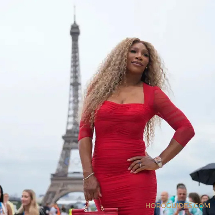 直擊 ！ 名人現(xiàn)身2024巴黎奧運(yùn)戴什么表-復(fù)刻表