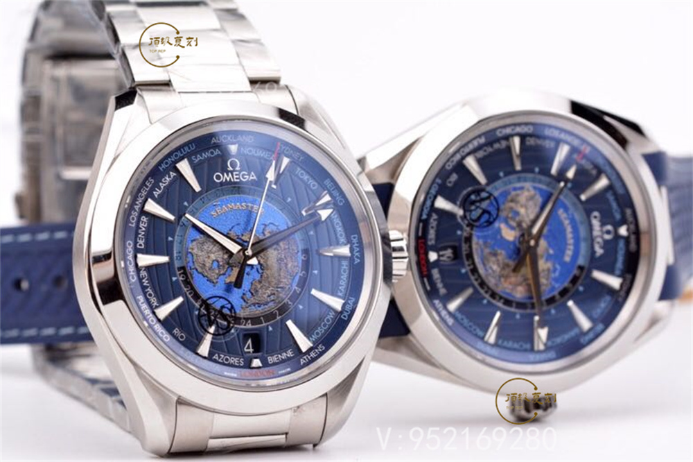 VS廠歐米茄海馬世界時腕表評測，精湛工藝與卓越性能的結(jié)合-復(fù)刻表