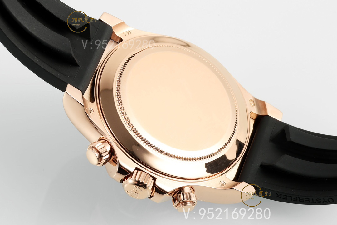 ZF廠精工復(fù)刻：勞力士DAYTONA迪通拿4130機芯腕表評測-復(fù)刻表