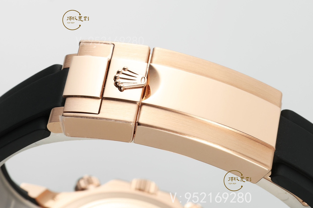 ZF廠精工復(fù)刻：勞力士DAYTONA迪通拿4130機芯腕表評測-復(fù)刻表