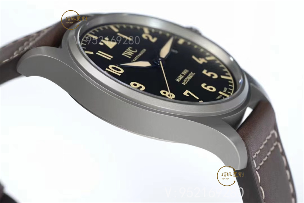 V7廠萬國IWC馬克系列超級鈦馬克-IW327006深度評測-復(fù)刻表