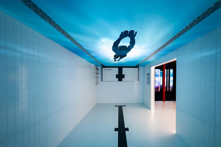 2024巴黎奧運(yùn)會:歐米茄展館揭秘奧運(yùn)計(jì)時(shí)技術(shù)與歷史-復(fù)刻表