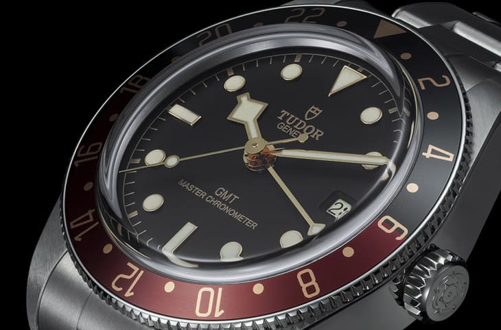 10萬價格預算兩地時間潛水表推薦 泰格豪雅Aquaracer與帝舵Black Bay 58-復刻表