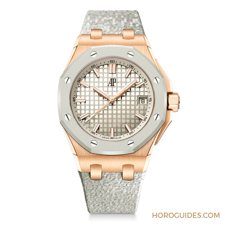 捕捉夏日氛圍，愛彼Royal Oak Offshore自動表及自動上鏈計時碼表三款新作亮相-復刻表